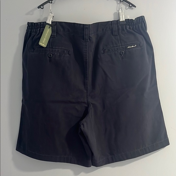 Eddie Bauer Black Shorts for Business Casual - Picture 4 of 7